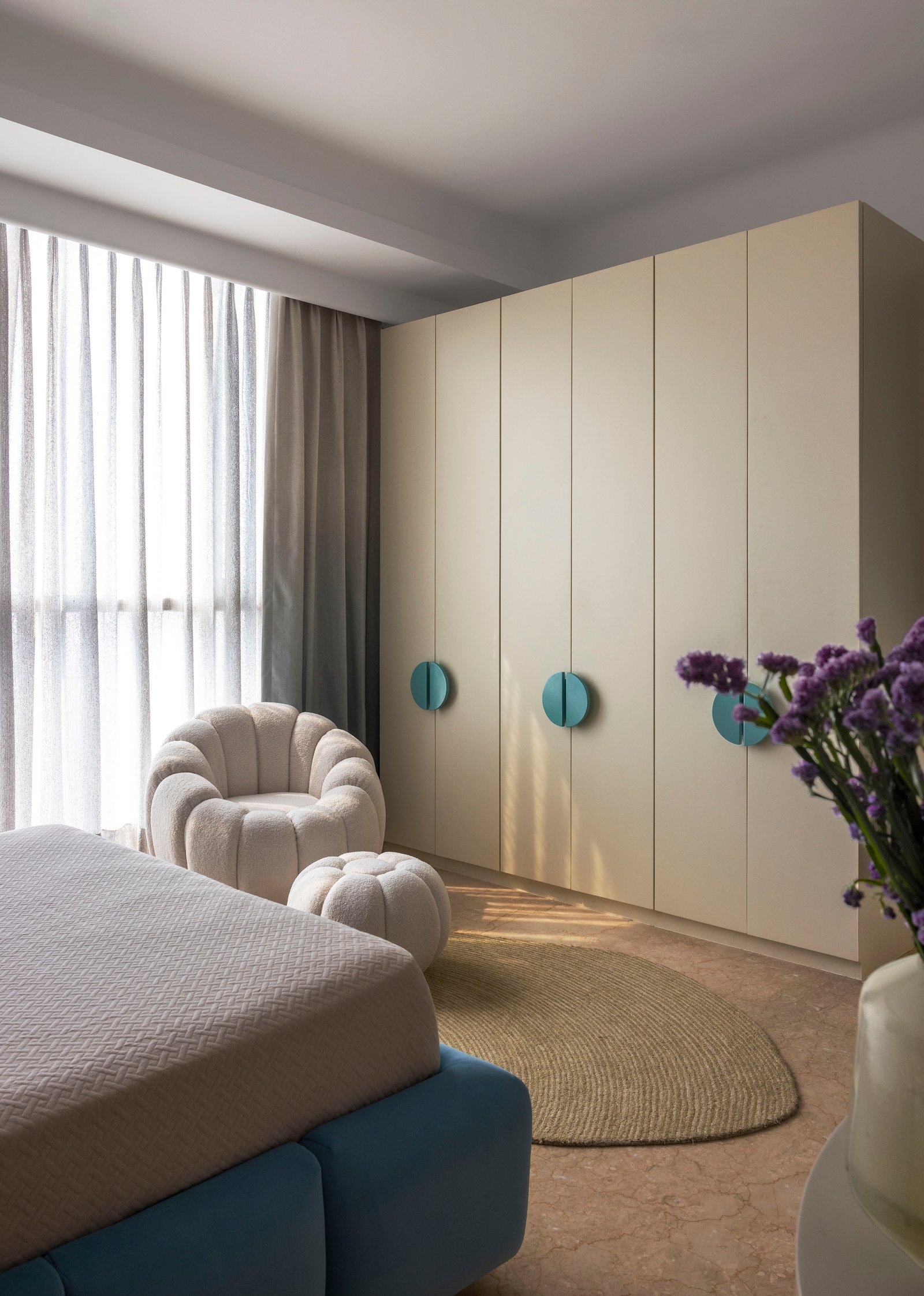Hospitality interiors